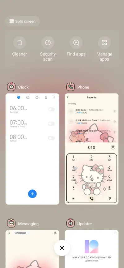 Hello Kitty Berry - Screenshot 4