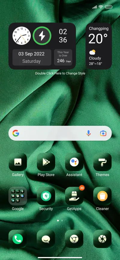 Pastel_green - Screenshot 2