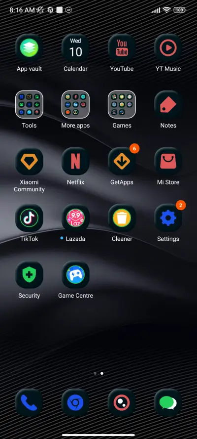 Shadowed Gleam - Screenshot 3