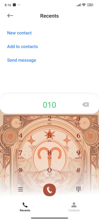 Aries - Screenshot 4