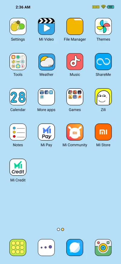 The wind - Screenshot 3