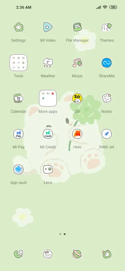 Lucky cat - Screenshot 3