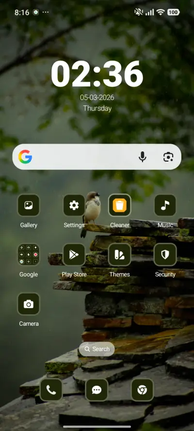Small Bird - Screenshot 2