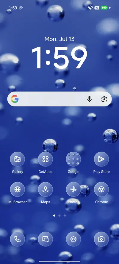 Bubbles - Screenshot 2