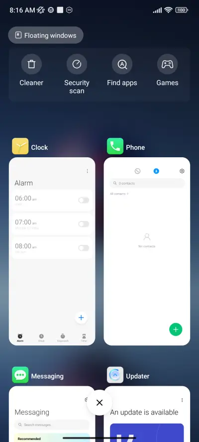 Initial heart - Screenshot 4