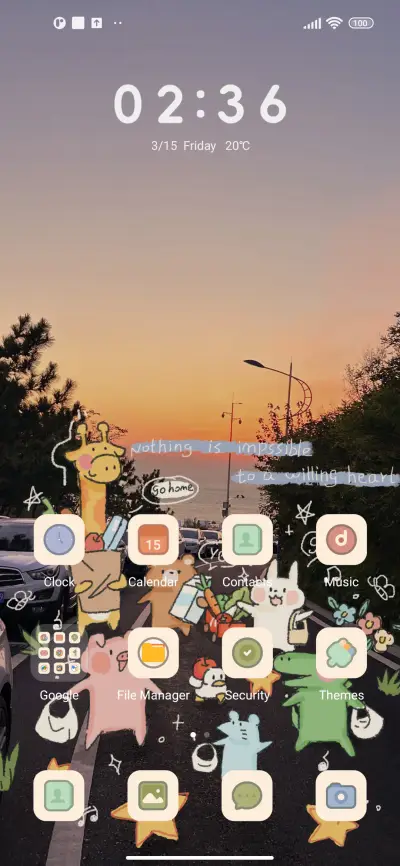 Happy After Work - Screenshot 2