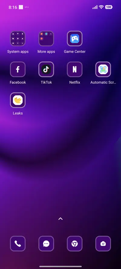 Purple - Screenshot 3