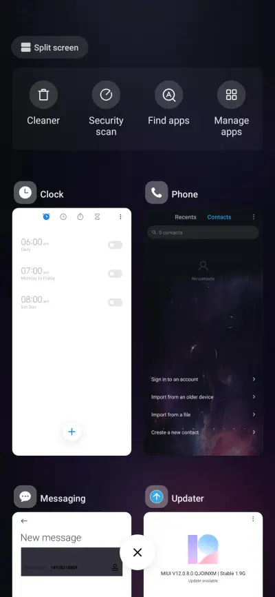 Vast sky - Screenshot 4