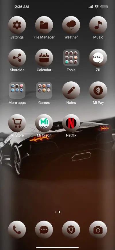 Cars sa - Screenshot 3