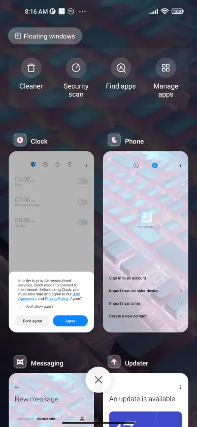 Blackened winner - Screenshot 4