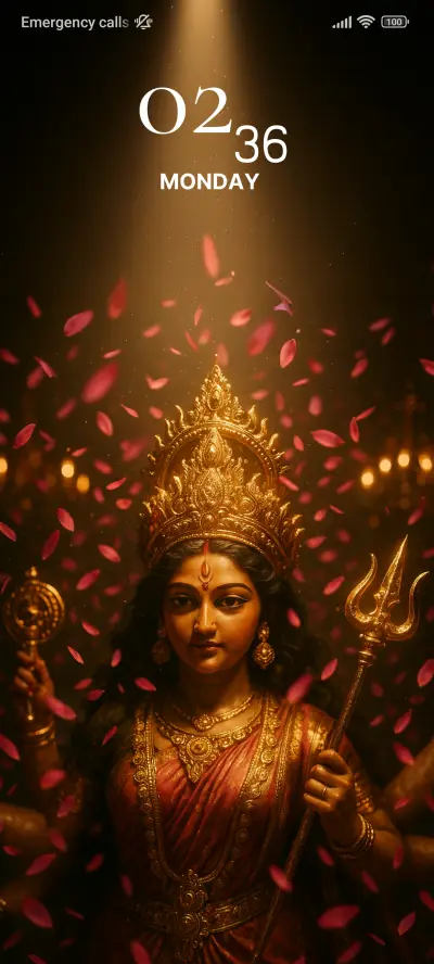 Divine Durga