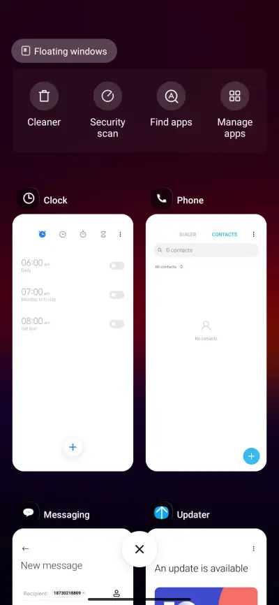 Minimali fi - Screenshot 4