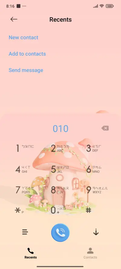 Mushroom house - Screenshot 6