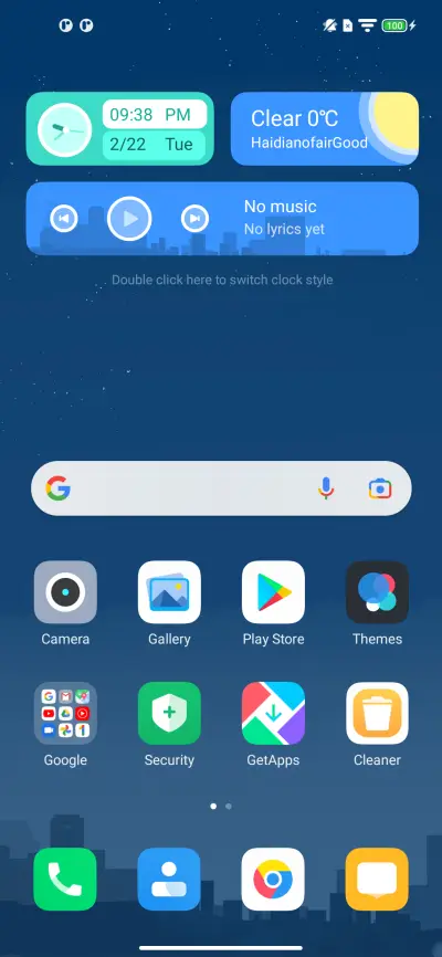 Fortune - Screenshot 2