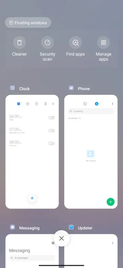 Sunset glow - Screenshot 4