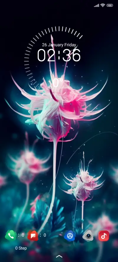 JiyanV3 - Screenshot 1