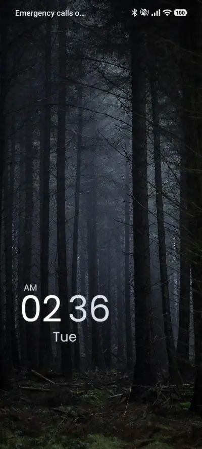 Forest Den - Screenshot 1