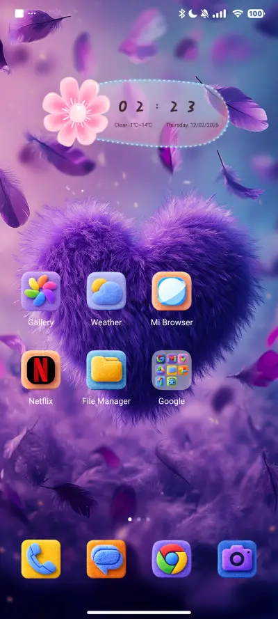 Fluffy V - Screenshot 2