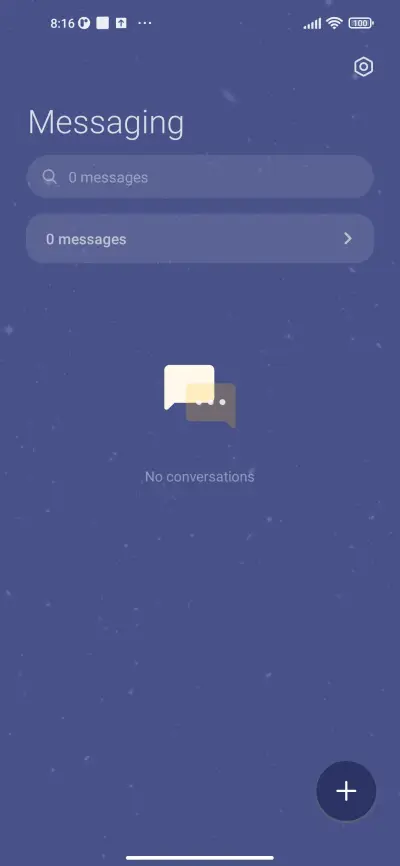 Galaxy fan - Screenshot 8