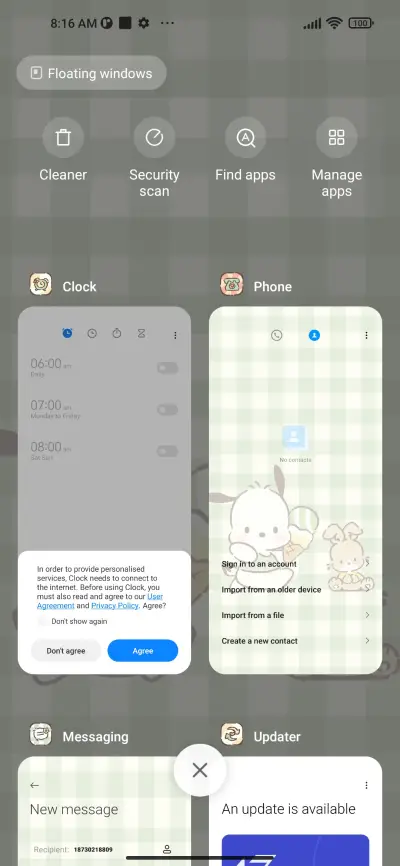 Pochacco Matcha - Screenshot 4