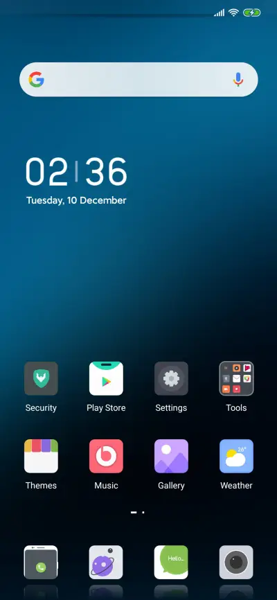 Simple - Screenshot 2