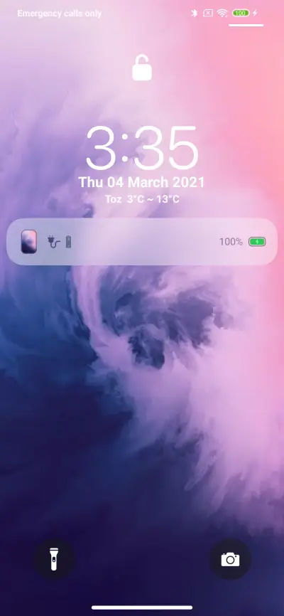 Oxygen Os Ui