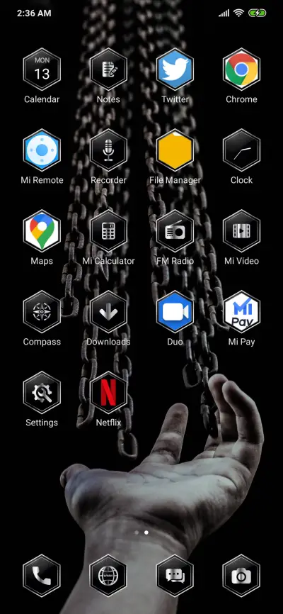 SteelChain_3MDS - Screenshot 3