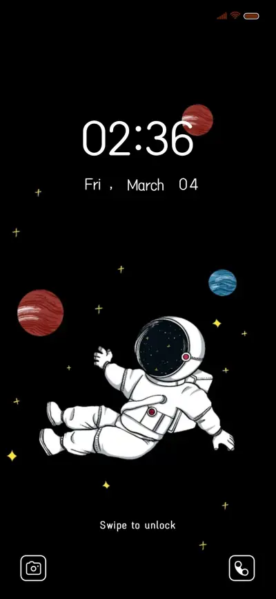 Space Odyssey - Screenshot 2