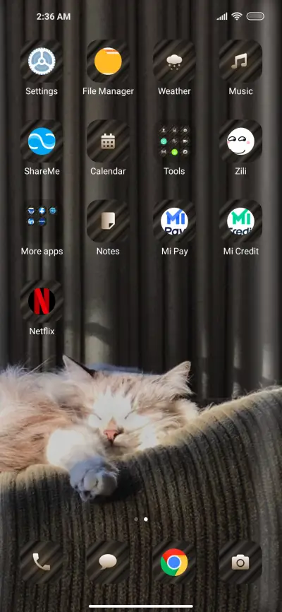 Cute_Cat_Two - Screenshot 3