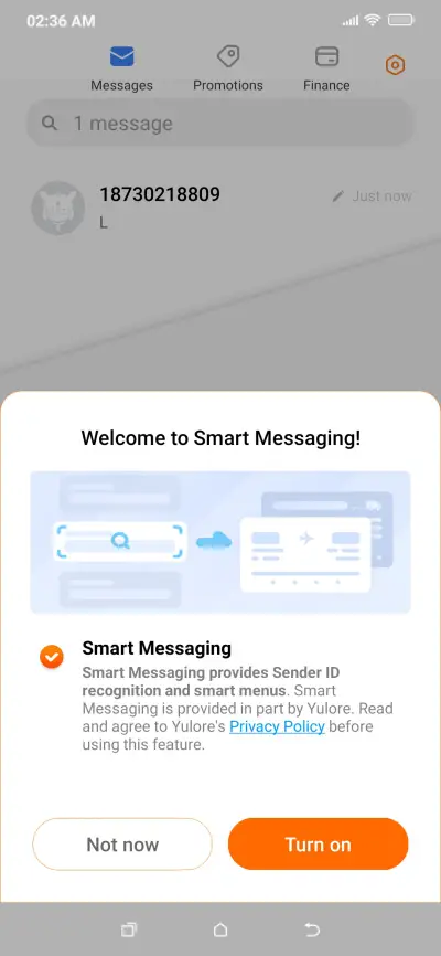 Orange - Screenshot 7