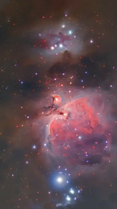 Treasure in the night sky