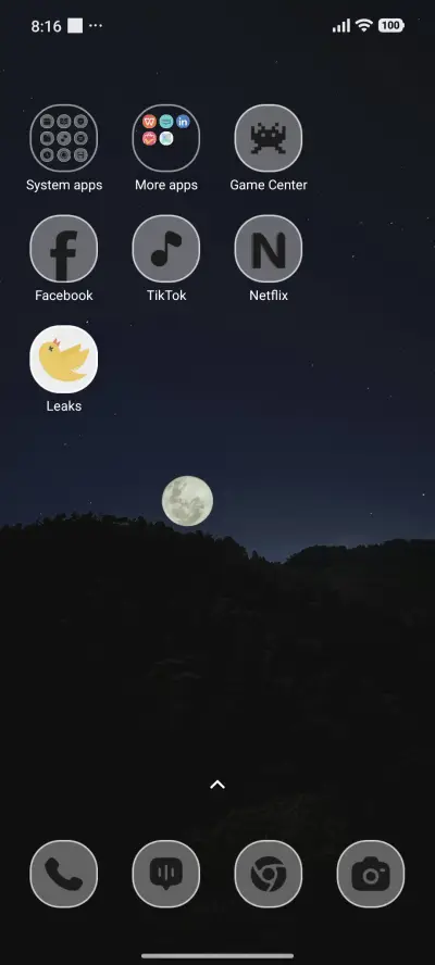 Moonlit Peaks - Screenshot 3