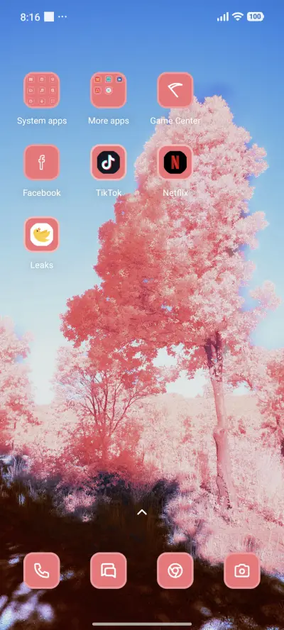 Pastel Tree - Screenshot 3