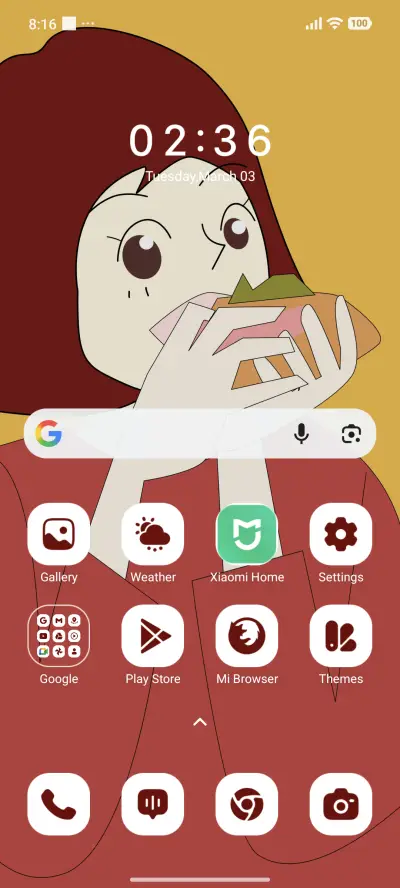 Snack Mood - Screenshot 2