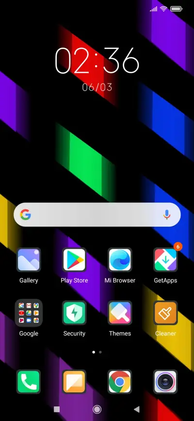 Moti_DWM4 - Screenshot 2