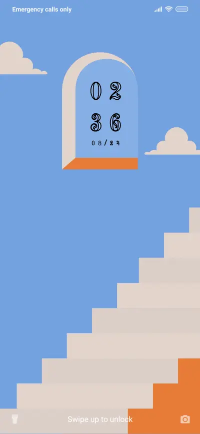 Blue&Orange Steps_3MDS