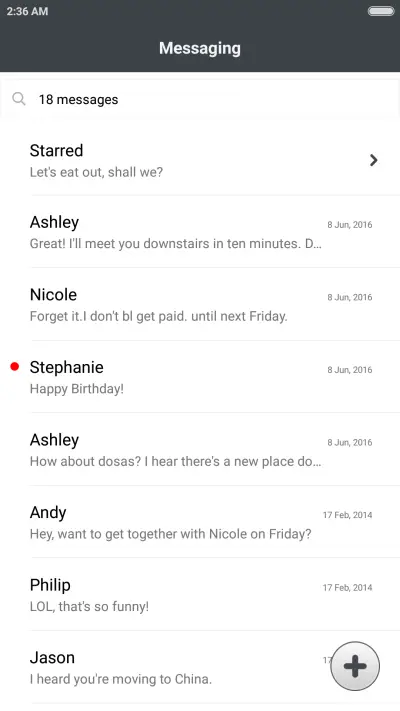 SEVEN - Screenshot 7