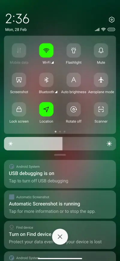 Plantz quo - Screenshot 5