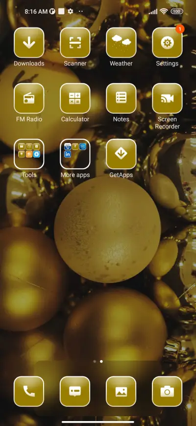 Golden Balls - Screenshot 3