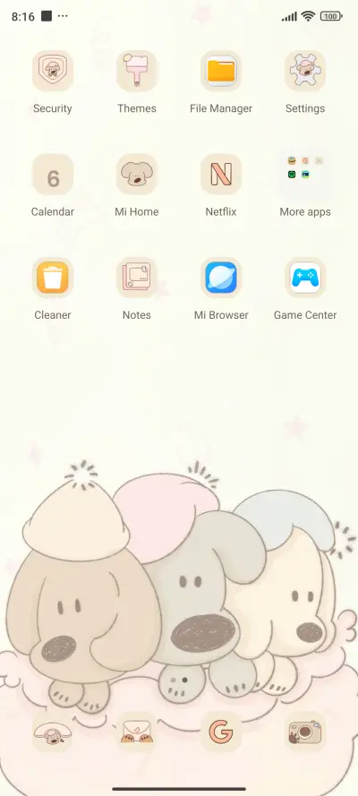 Nightcap dog - Screenshot 3