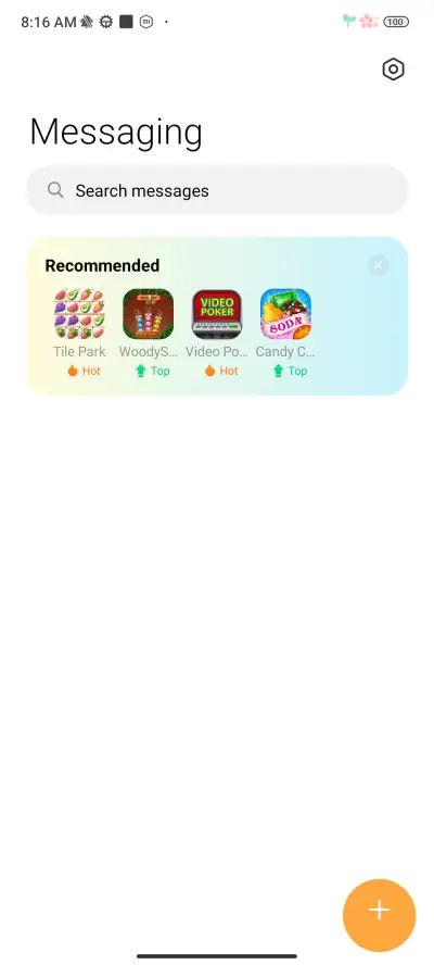 Kitten on swing - Screenshot 8