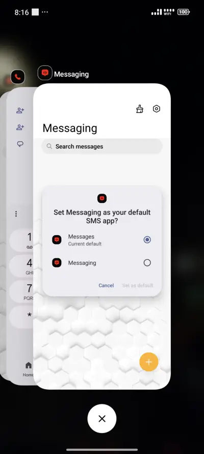 Shadow Passage - Screenshot 4