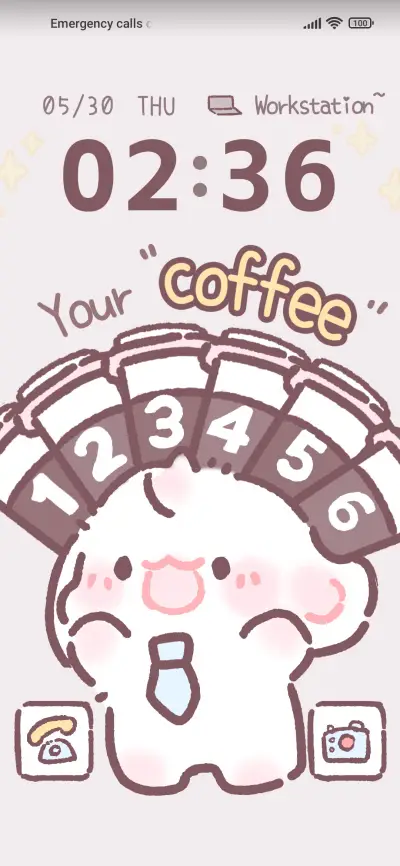 Working Rabbit - Screenshot 1