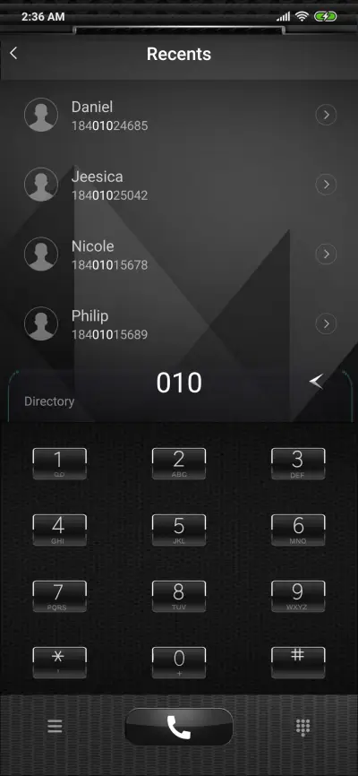 Copy-Dark v10 - Screenshot 6