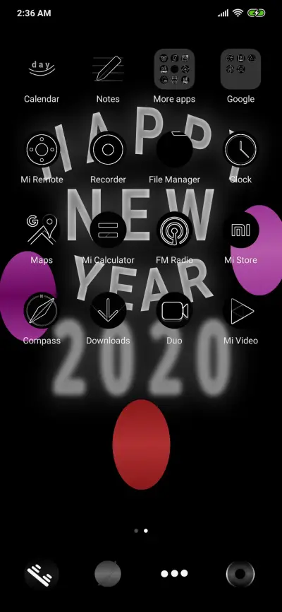 HAPPY NEW YEAR_DWM4 - Screenshot 3