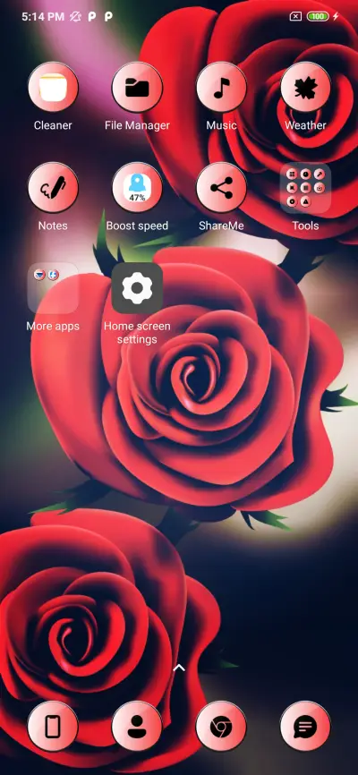 Rose Feel - Screenshot 3