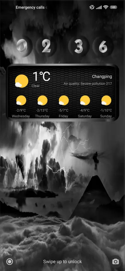 BrS v17 - Screenshot 2