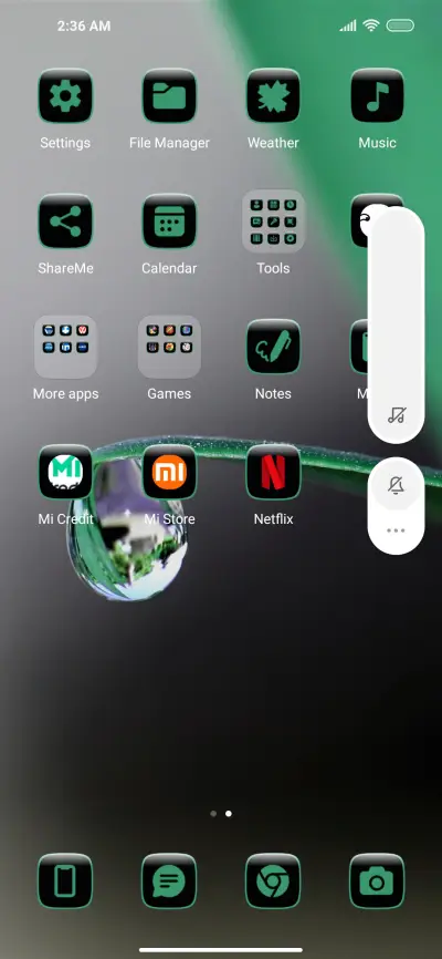 Simple Drop - Screenshot 3