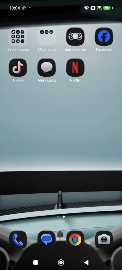 Xiaomi Vision GT - Screenshot 3
