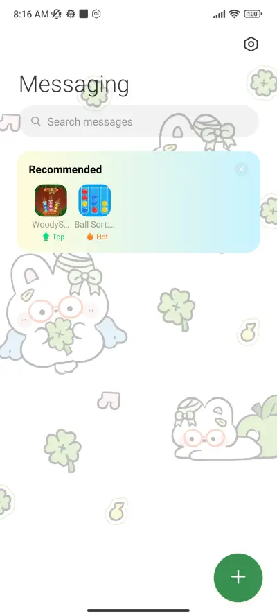 Bunny Lucky Memo - Screenshot 8